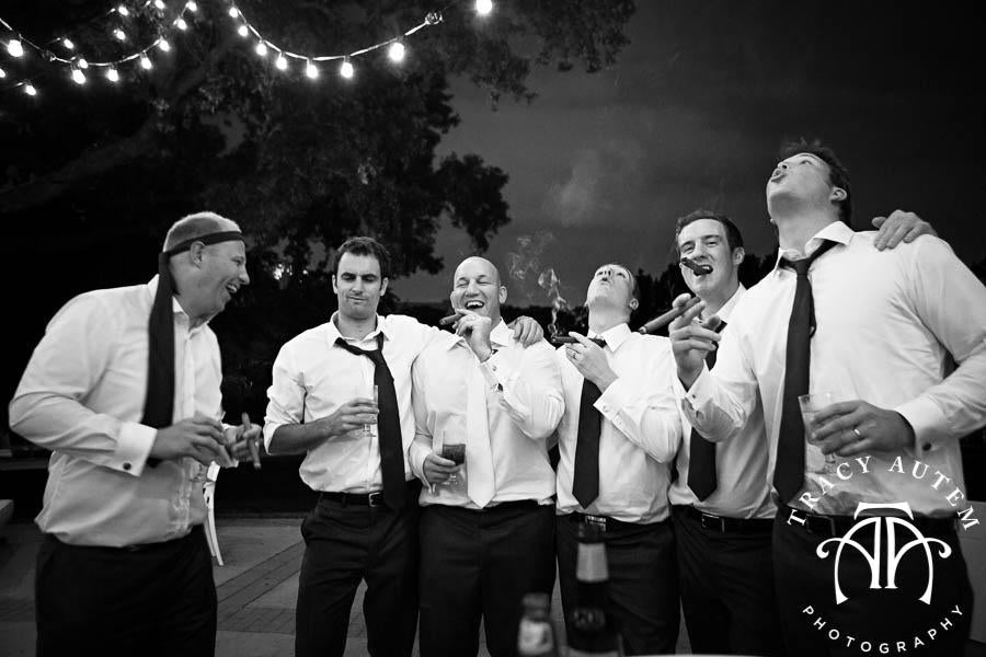 Wondering when to give groomsmen their gifts? Follow this guide to make it perfect.