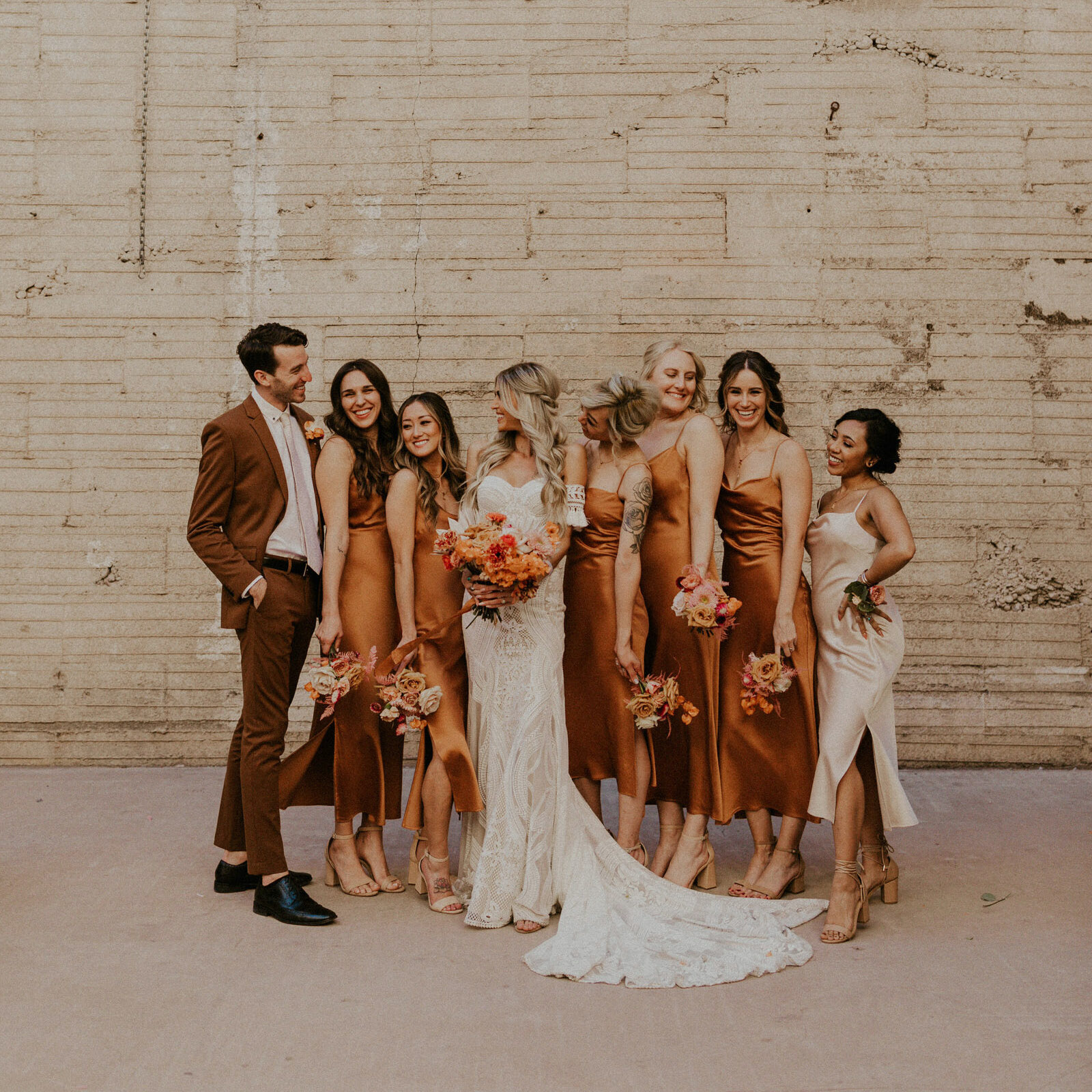 Where to Buy Terracotta Velvet Bridesmaid Dresses? (Best Online Finds)