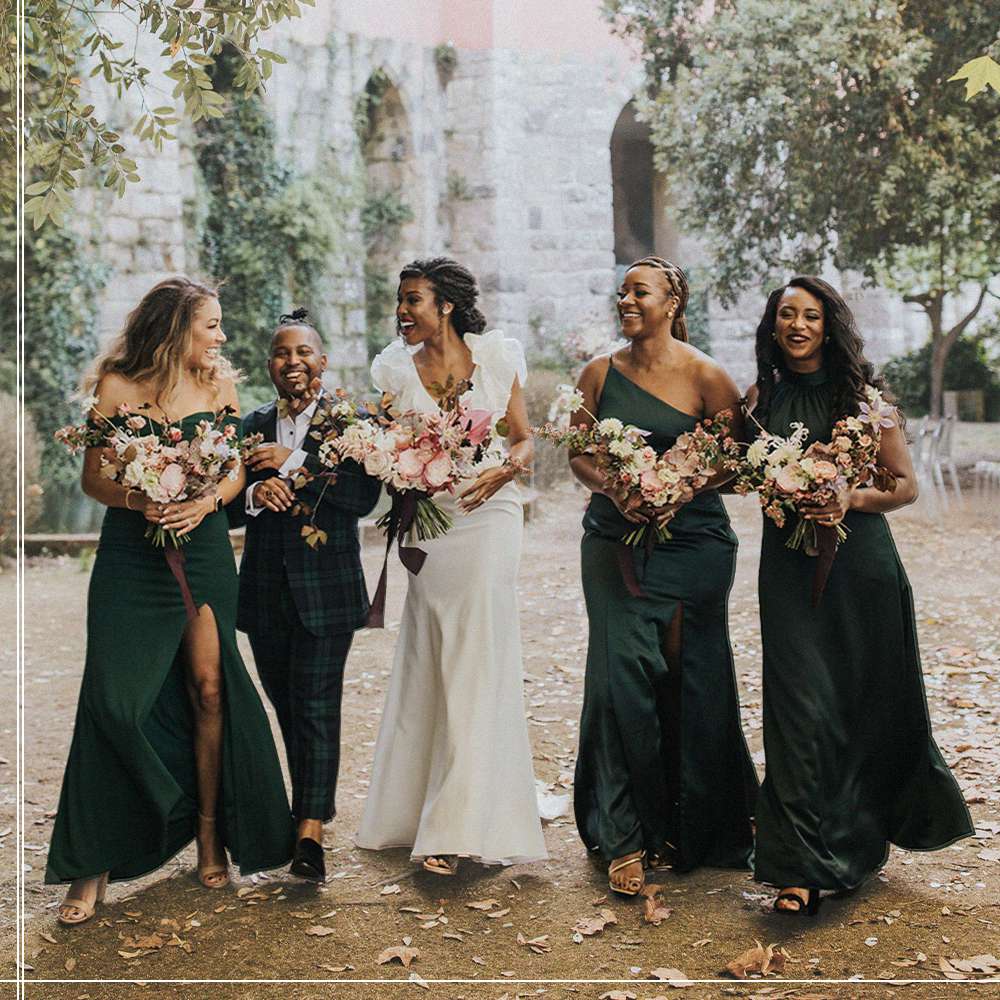 Bridesmaid Jackets: Find the Perfect Match for Your Wedding Theme!