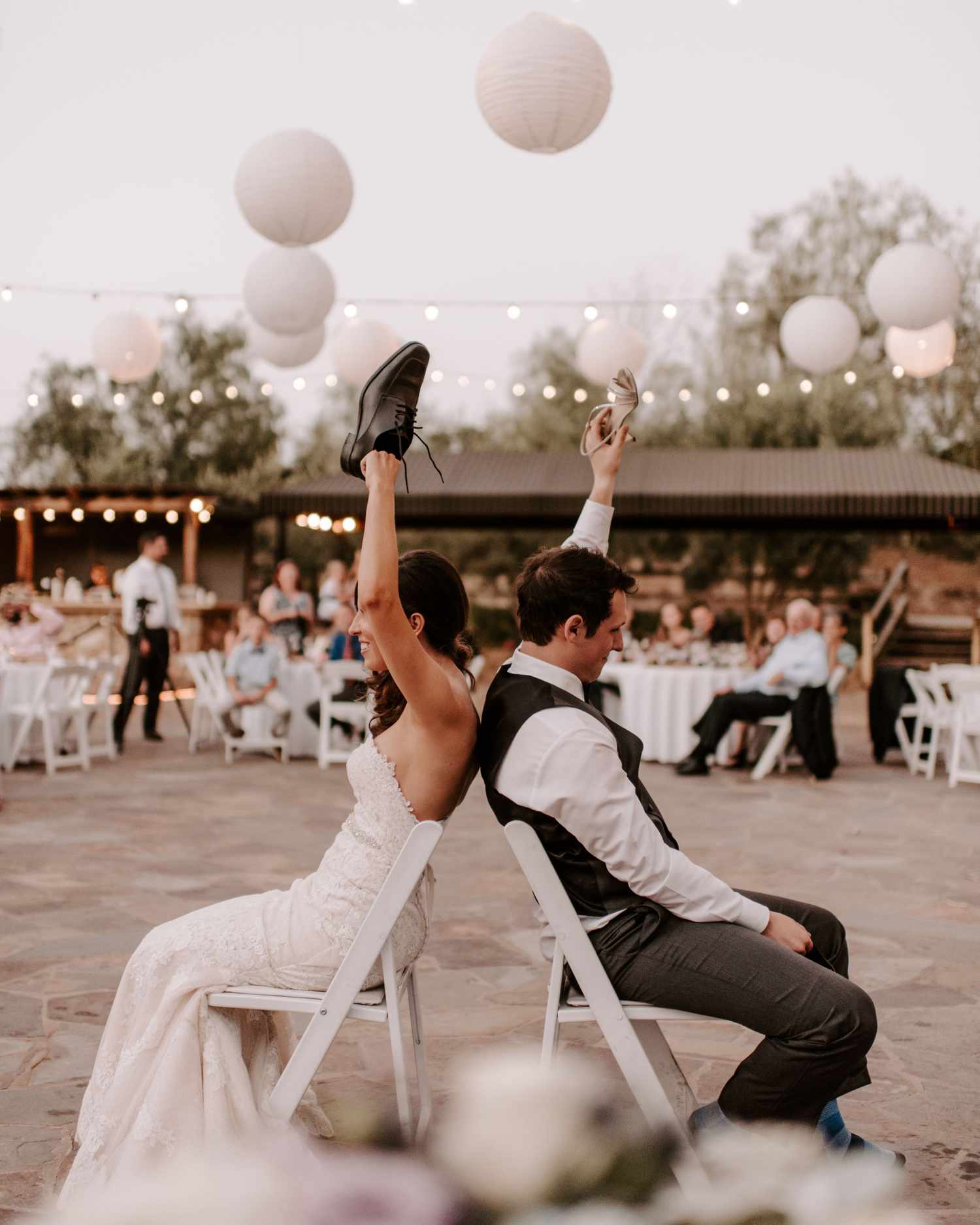 Top Wedding Reception Games for Bride and Groom: Your Guide to a Fun Party