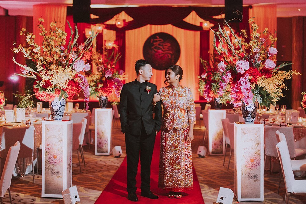 Chinese Wedding Banquet Guide: Everything to Know About This Tradition