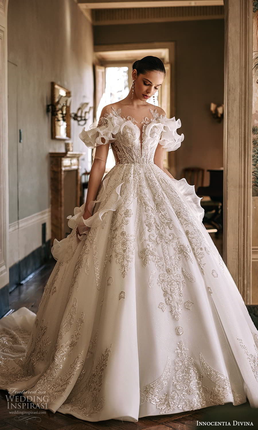 Wedding Gown 2024: Whats new in bridal fashion? Check out these stunning gowns!