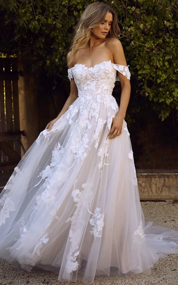 Affordable Princess Gown Wedding Dress: Beauty on a Budget