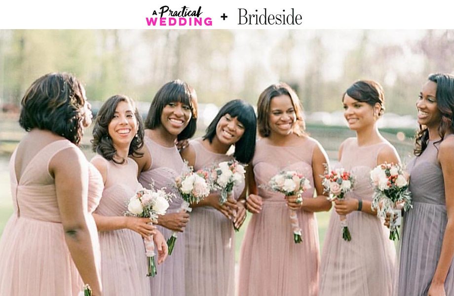 Planning a Wedding with Pastel Bridesmaids? (Get Tips and Tricks Here!)