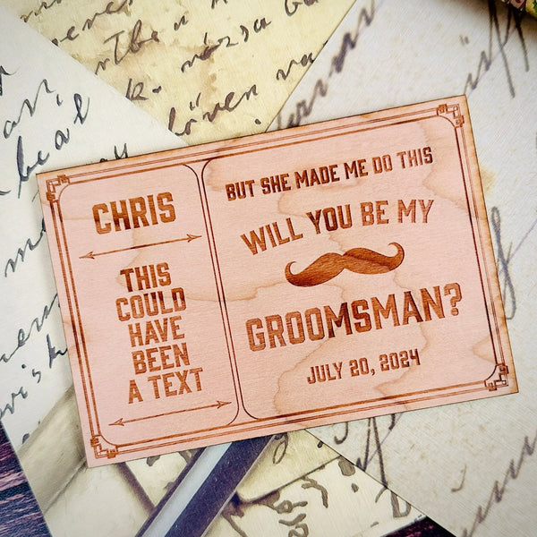 Need Ideas on How to Ask Friends to Be Groomsmen? Check These Out Now!