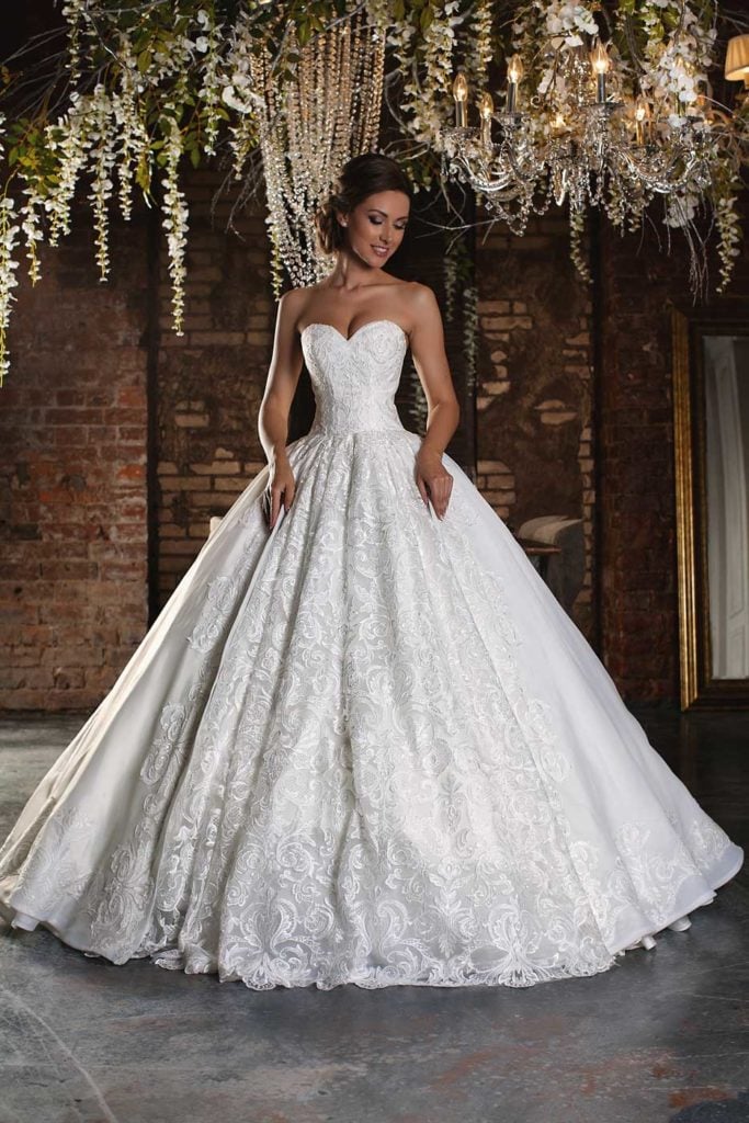 Princess Ballgown Wedding Dress: Find Your Dream Gown | Top Picks and Tips for Brides!