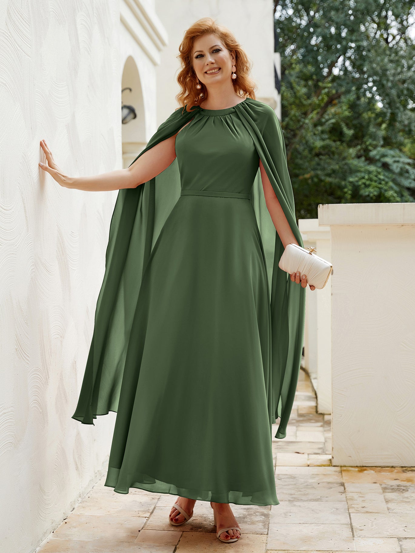 Best Olive Green Mother of the Groom Dresses | Flattering and Stylish Options for All Budgets