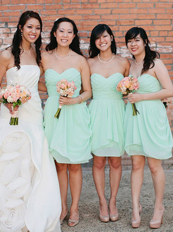 Shop Mint Bridesmaid Dress Looks: Whats Hot and Where to Buy Them Now!