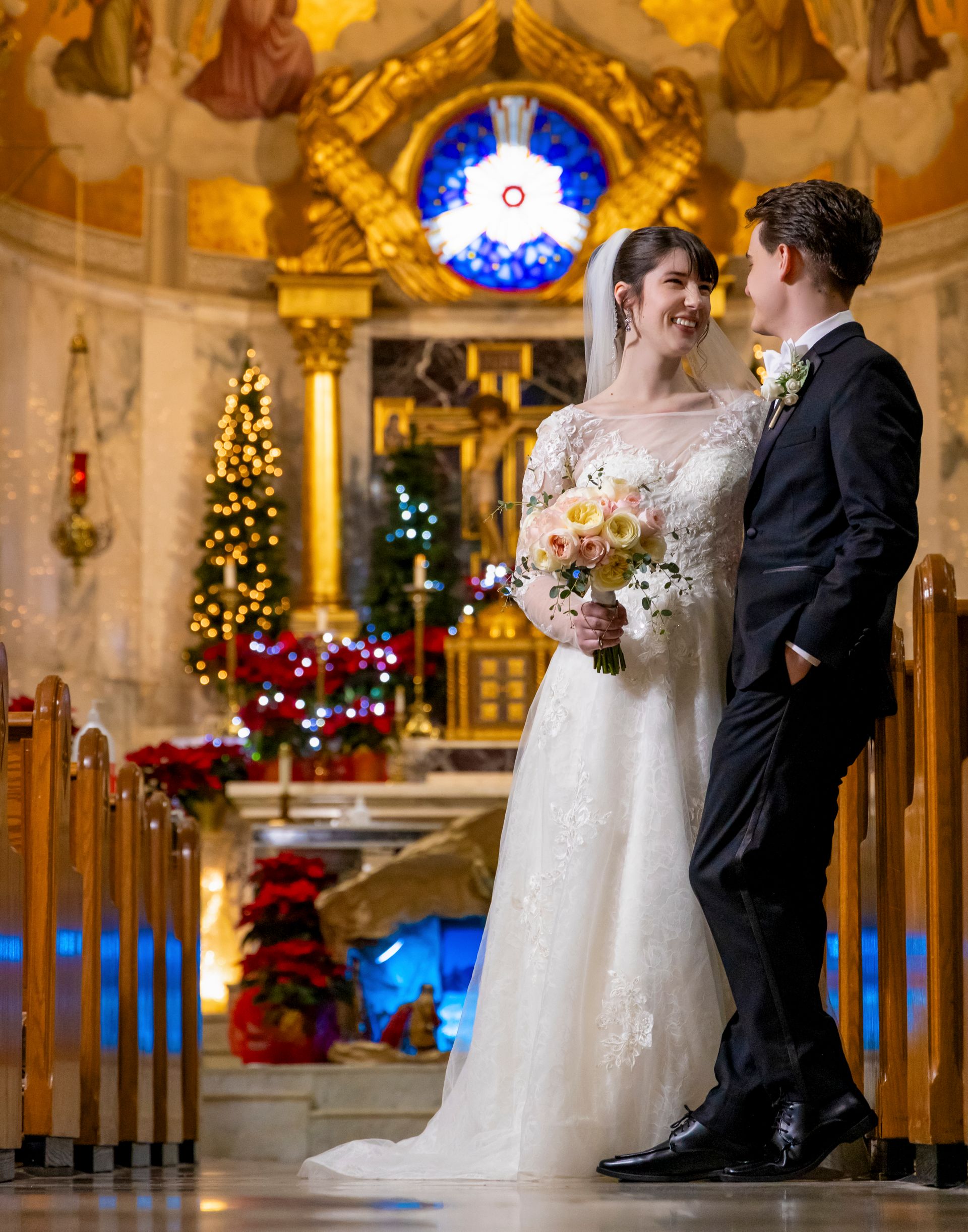 Bride and Groom Church Ceremony: Check Out the Best Tips to Make the Church Ceremony Perfect.