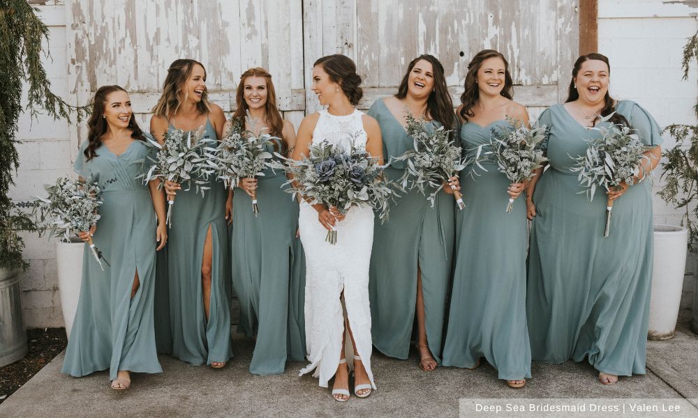 Want a Unique Look? Revealing Bridesmaid Dresses Everyone Will Be Talking About (Find Your Perfect Match)