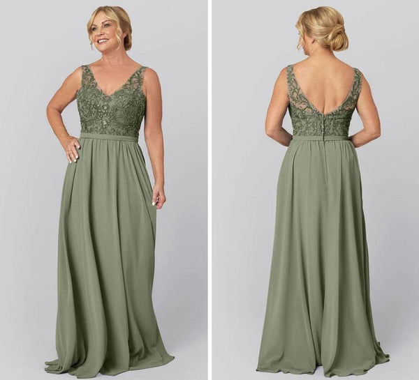 Mother of Groom Dresses Green - Look Amazing (Simple Guide for All Body Types)