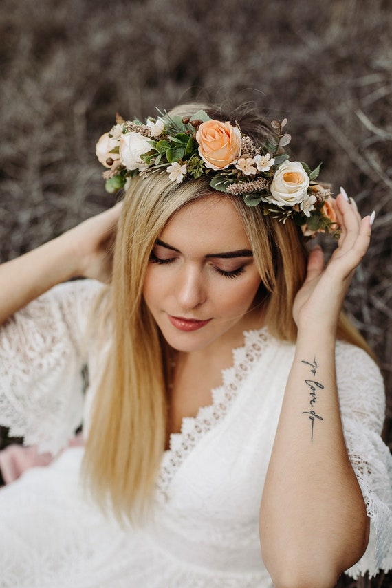 Where to Buy a Bridesmaid Flower Crown: Top Picks