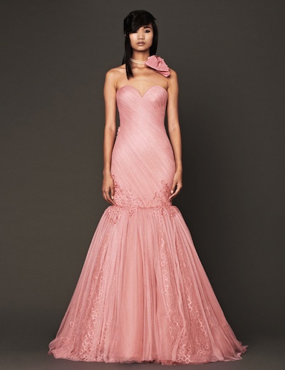 Ultimate Guide to Vera Wang Pink Wedding Dresses: Tips and Tricks for Choosing Right.