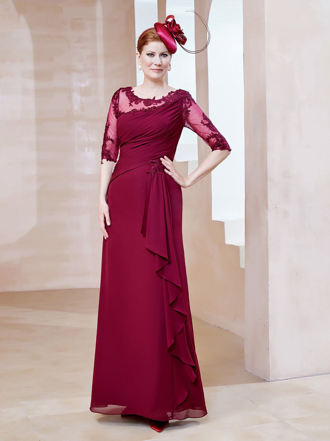 Chiffon Mother of the Groom Dresses: Look Amazing Without Overspending Here!